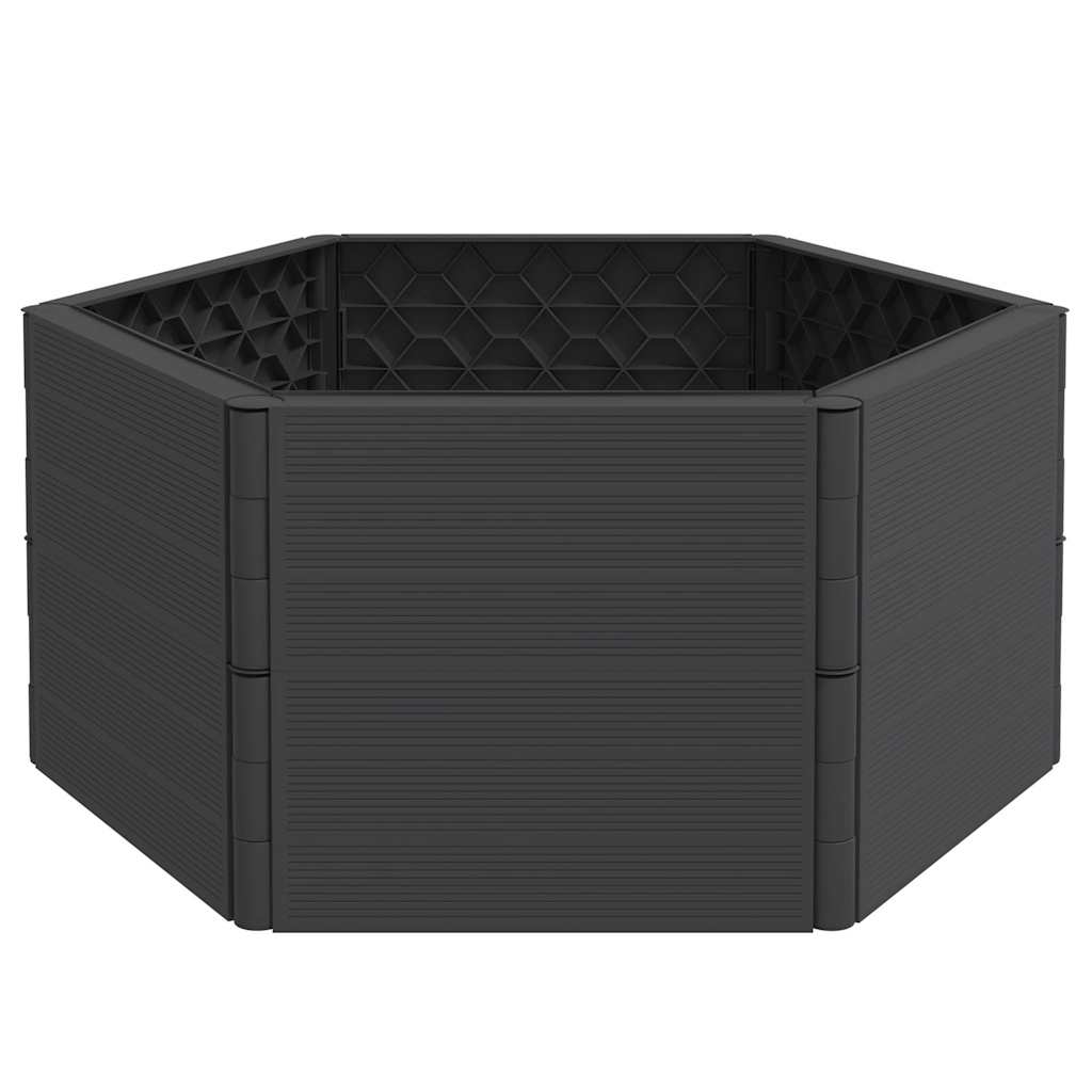 Aia taimekast, antratsiithall, PP