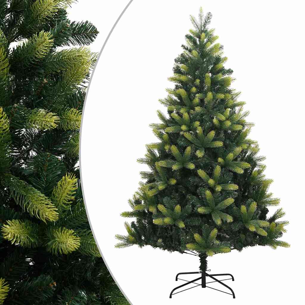 Kunstjõulukuusk alusega, 210 cm