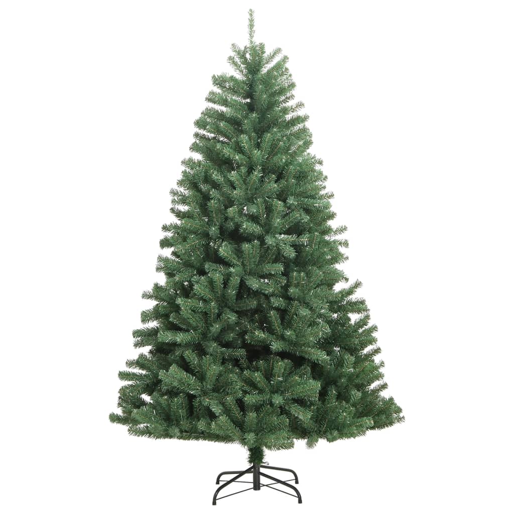 Kunstkuusk alusega, roheline, 150 cm