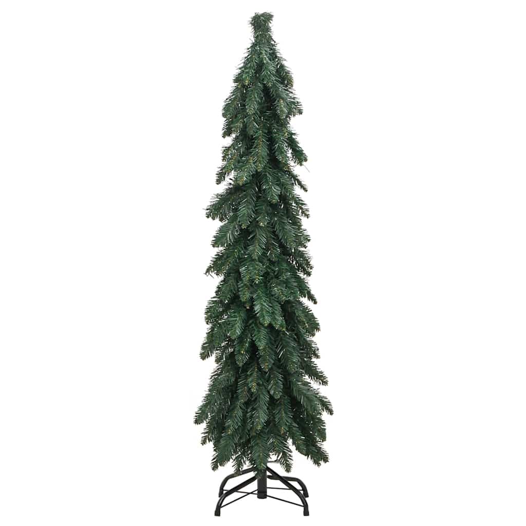 Valgustusega kunstkuusk, 80 LEDi, 150 cm