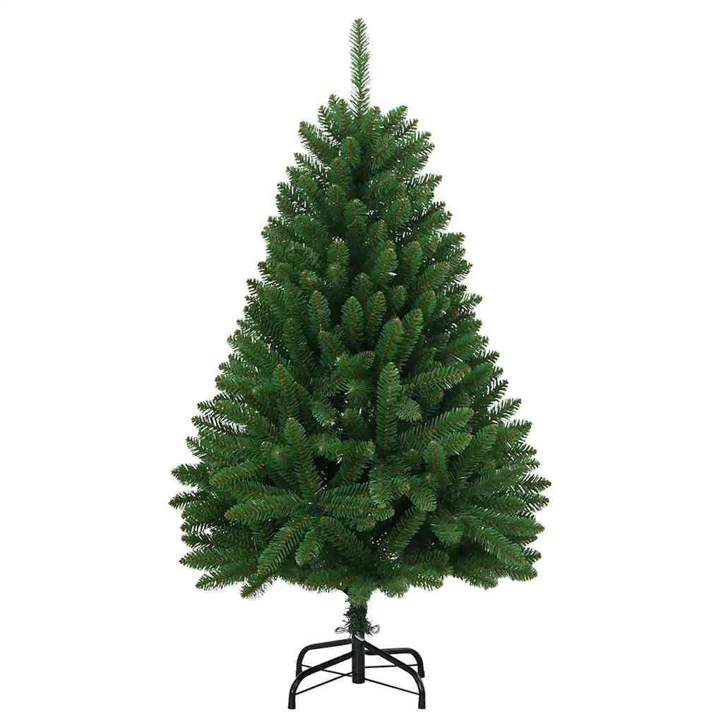 Kunstjõulukuusk alusega, roheline, 120 cm