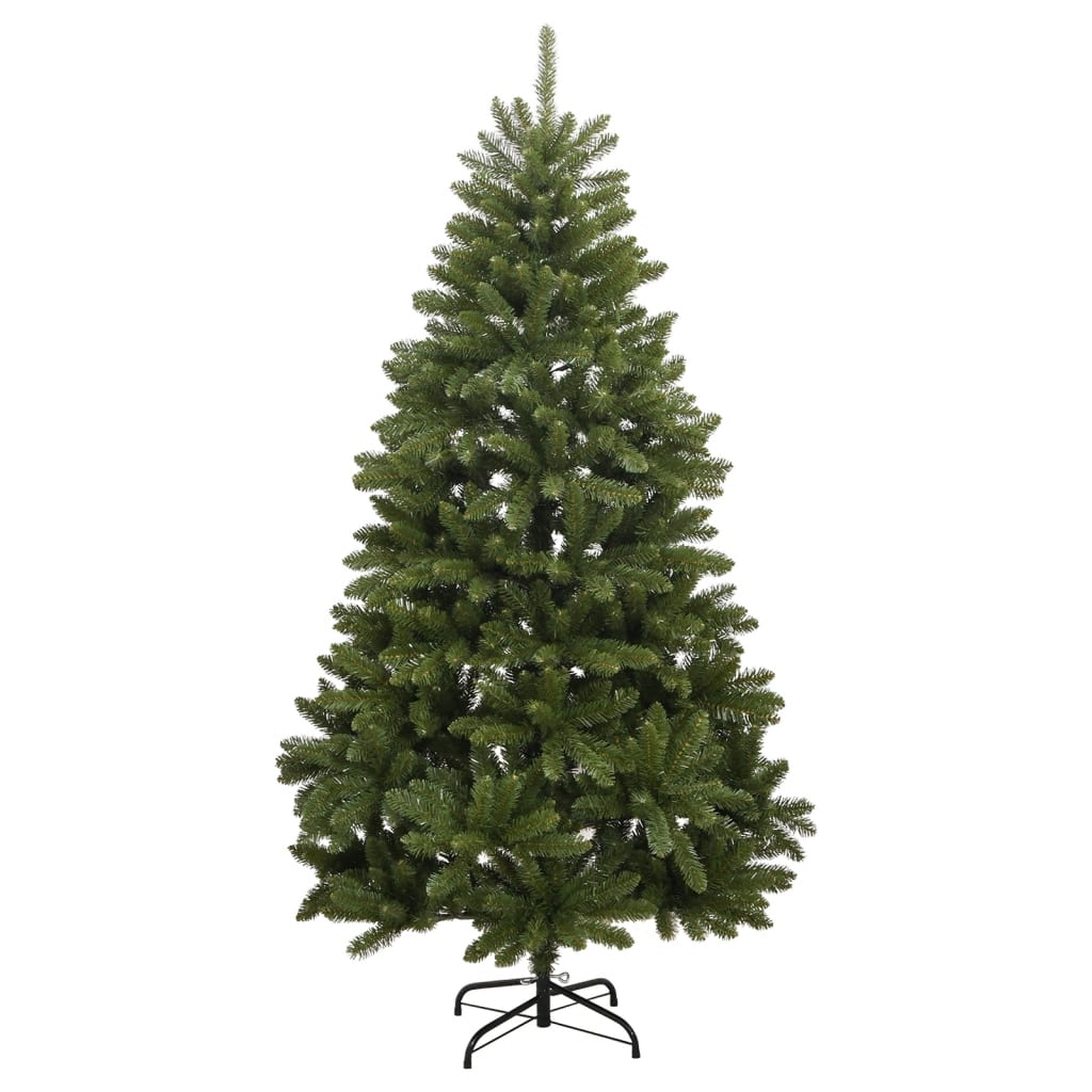 Kunstjõulukuusk alusega, roheline, 210 cm