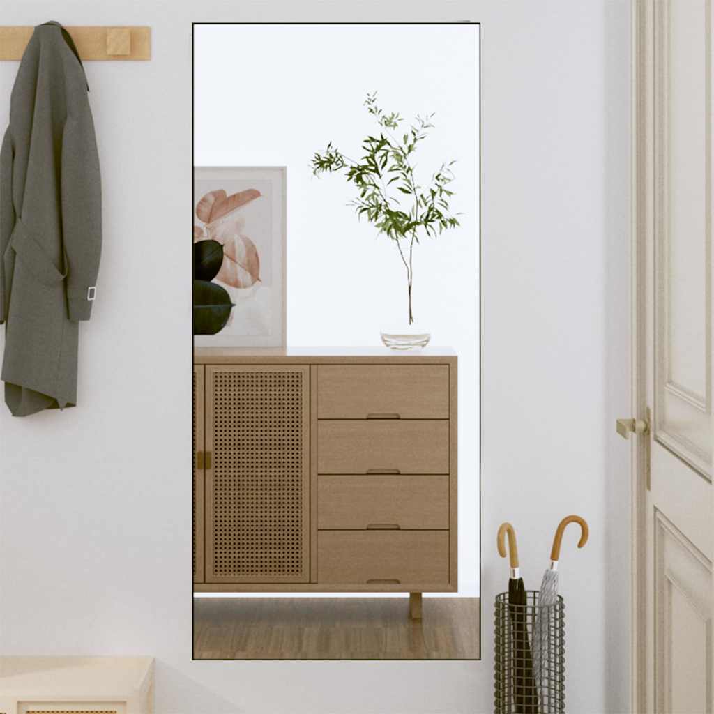 Seinapeegel, 50 x 100 cm, klaas, ristkülik
