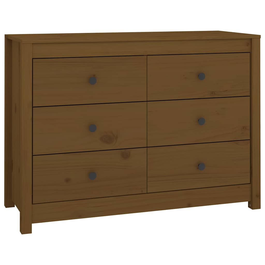 Lisakapp, meepruun, 100 x 40 x 72 cm, männipuit