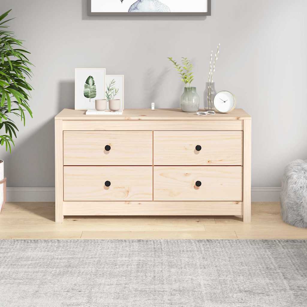 Lisakapp, 100x40x54 cm, männipuit