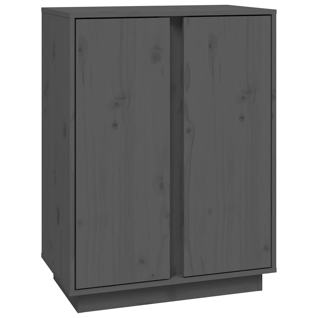 Puhvetkapp, hall, 60 x 35 x 80 cm, männipuit