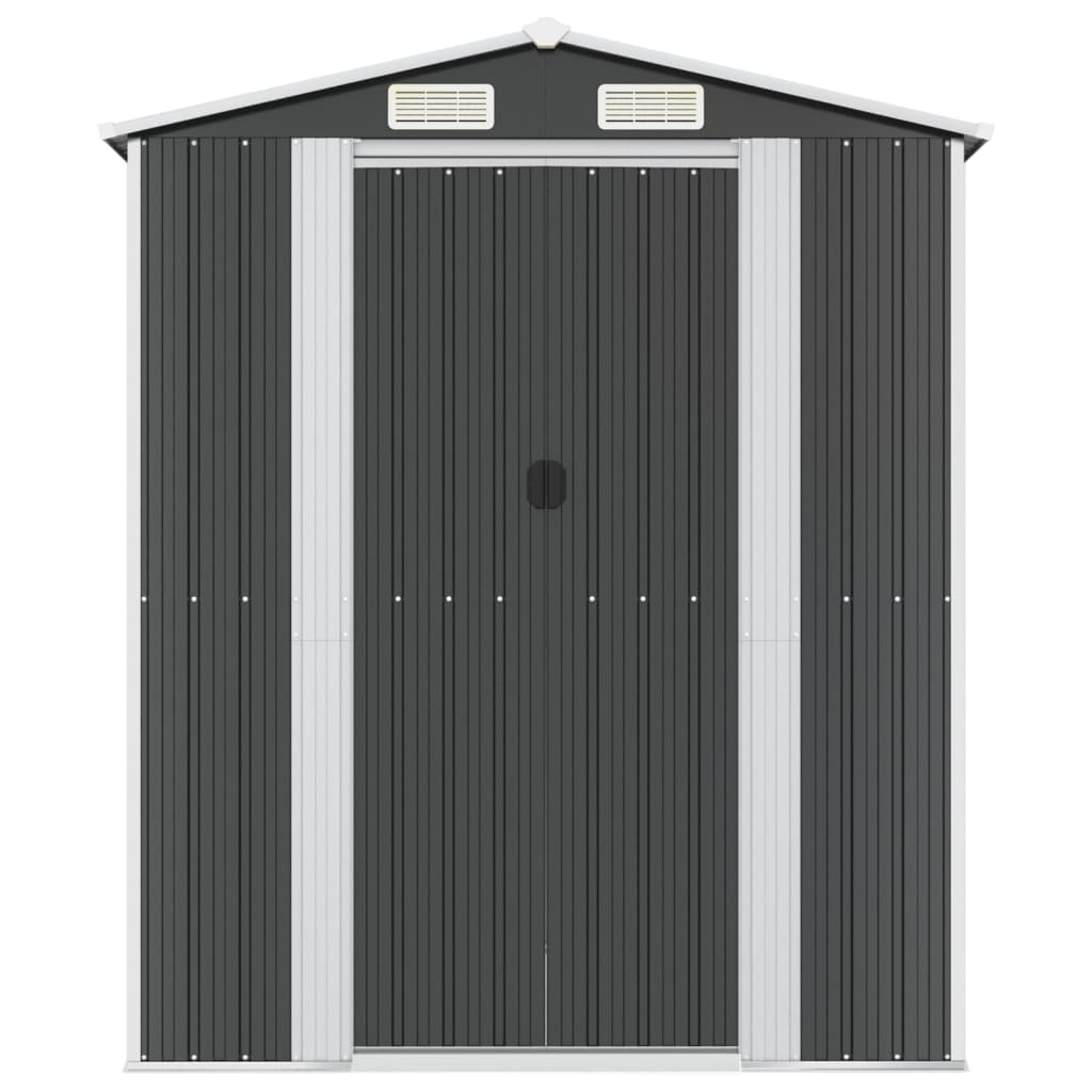 Aiakuur, antratsiithall, 192x191x223 cm, tsingitud teras