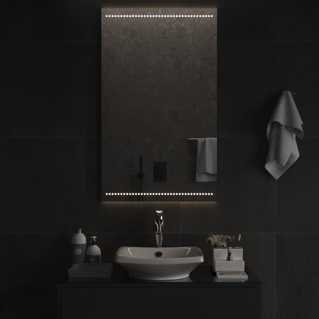 LED vannitoapeegel 60 x 100 cm