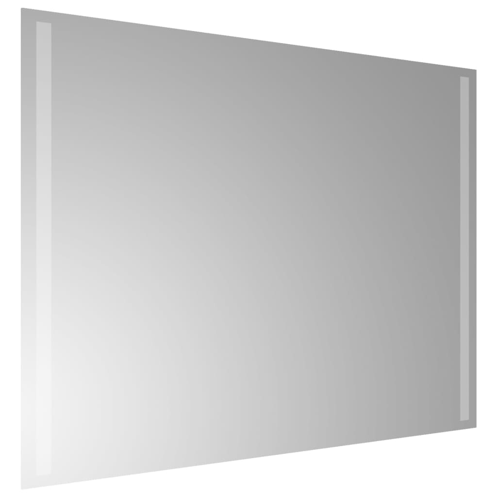 LED vannitoapeegel, 60 x 80 cm