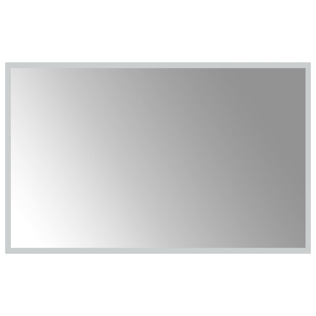 Vannitoa LED-peegel 50x80 cm