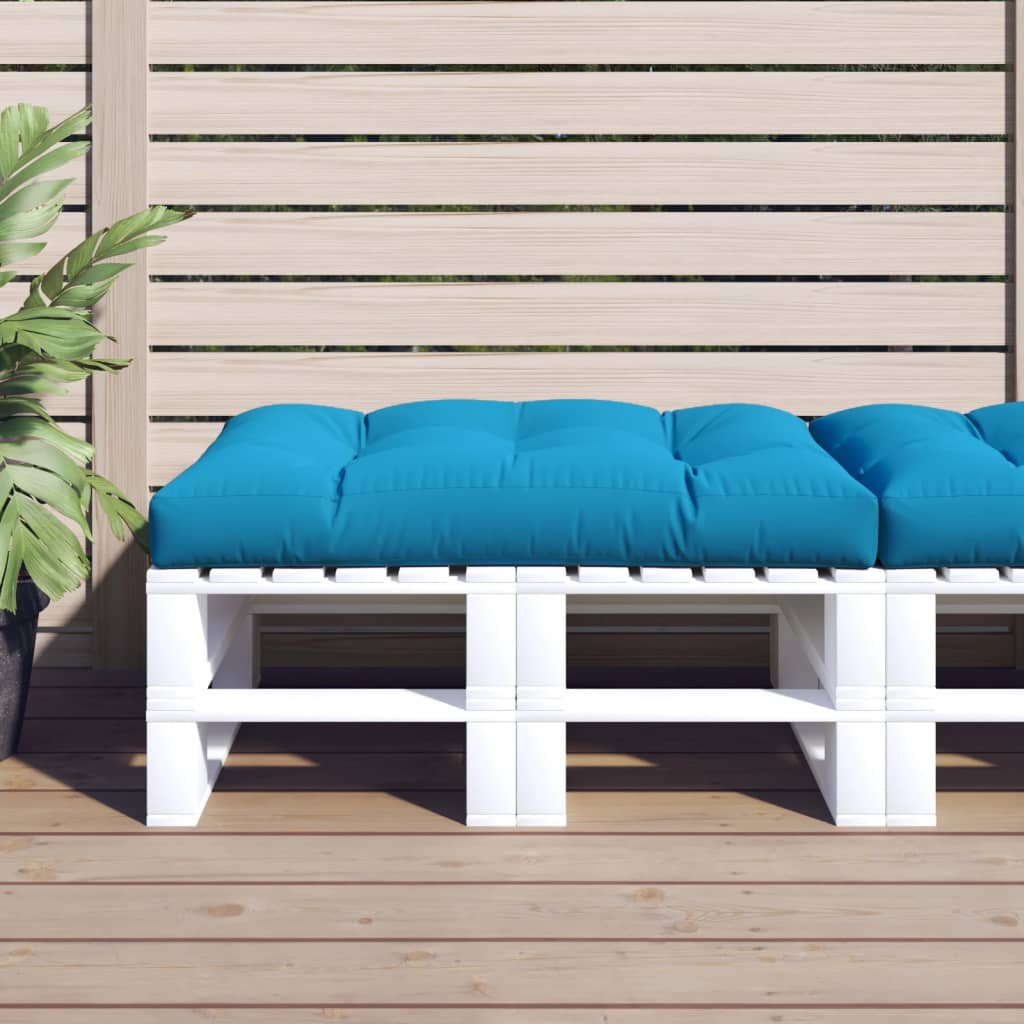 Euroaluse istmepadi, sinine, 120x80x12 cm, kangas