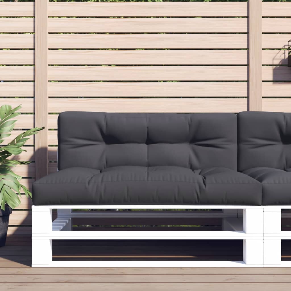 Euroaluse istmepadi, antratsiit, 120x40x12 cm, kangas