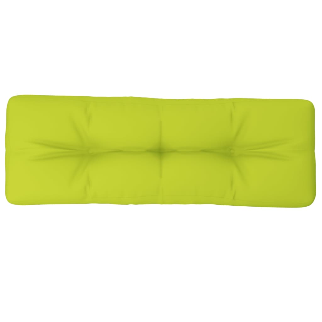 Euroaluse istmepadi, erkkroheline, 120x40x12 cm, kangas