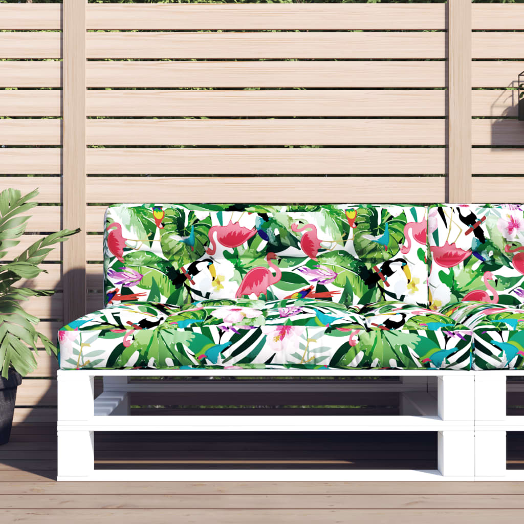 Euroaluse istmepadi, mitmevärviline, 120x40x12 cm, kangas