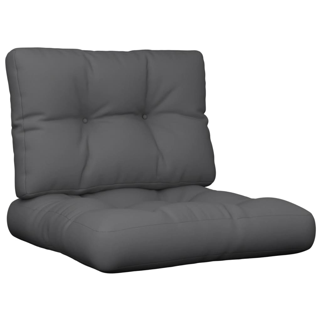Euroaluse istmepadjad 2 tk, antratsiithall, kangas