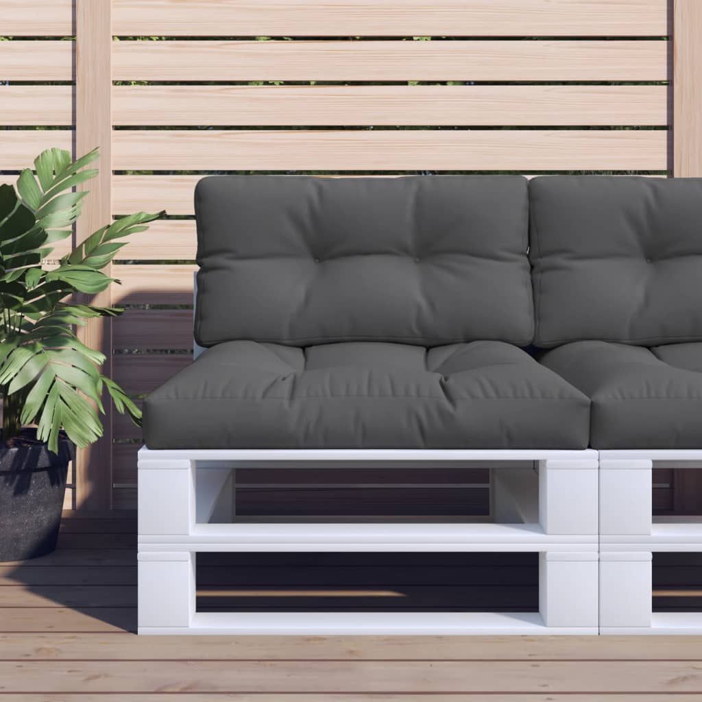 Euroaluse istmepadjad 2 tk, antratsiithall, kangas
