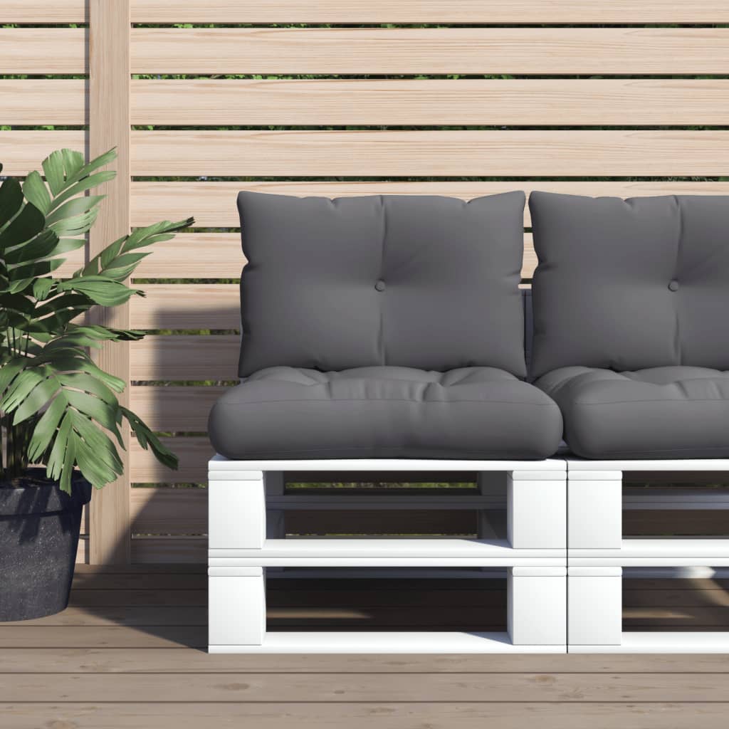 Euroaluse istmepadjad 2 tk, antratsiithall, kangas
