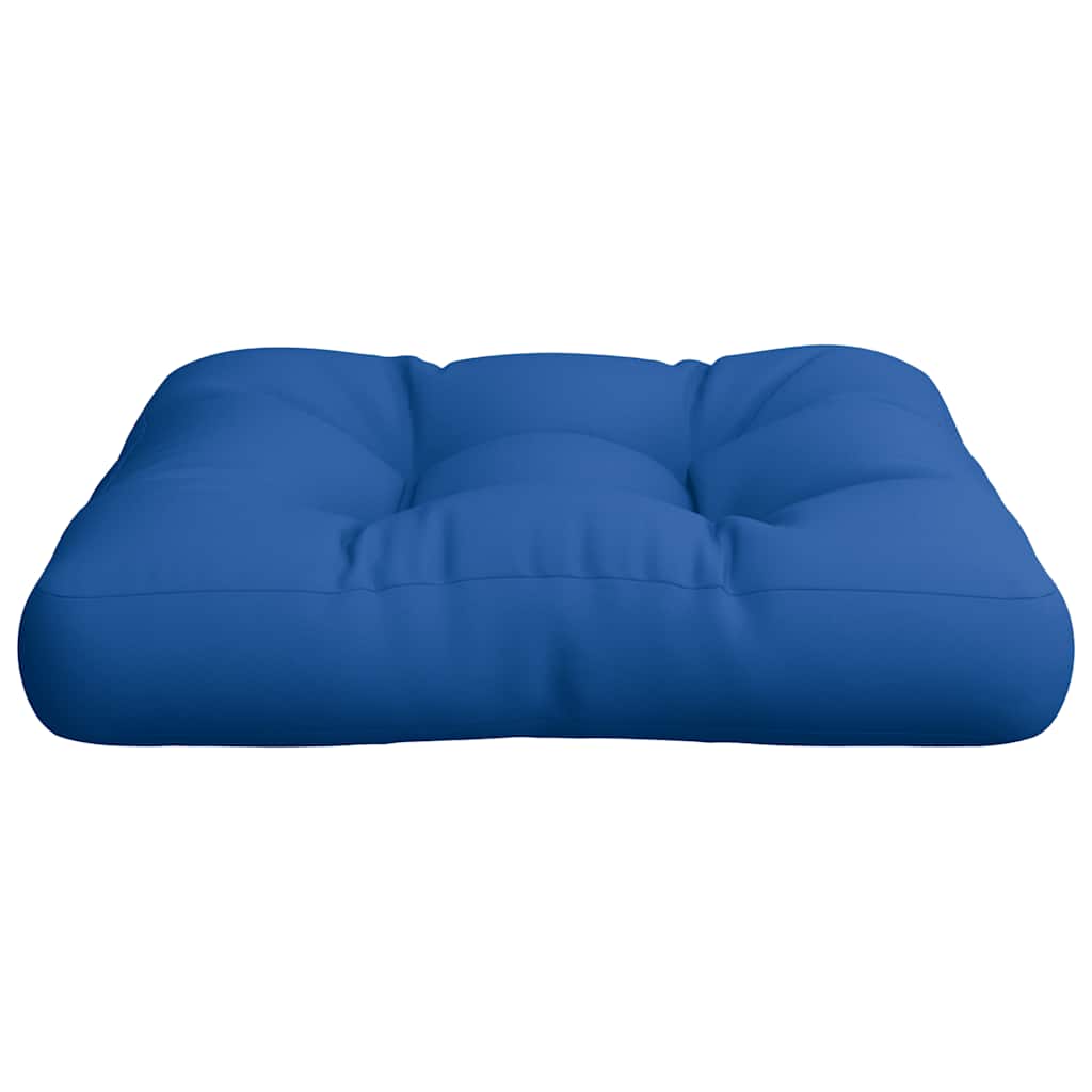 Euroaluse istmepadi, sinine, 58 x 58 x 10 cm, kangas