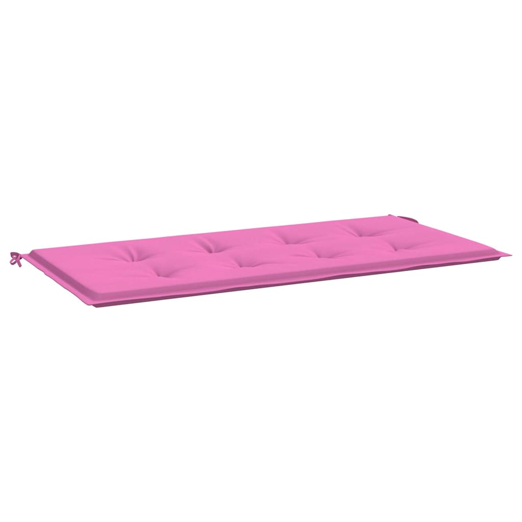 Tooli Pad Oxfordi kangas Roosa 100 x 50 x 3 cm