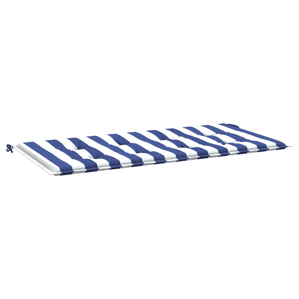 Aiapingi istmepadi, sinise/valge triibuline, 120x50x3 cm