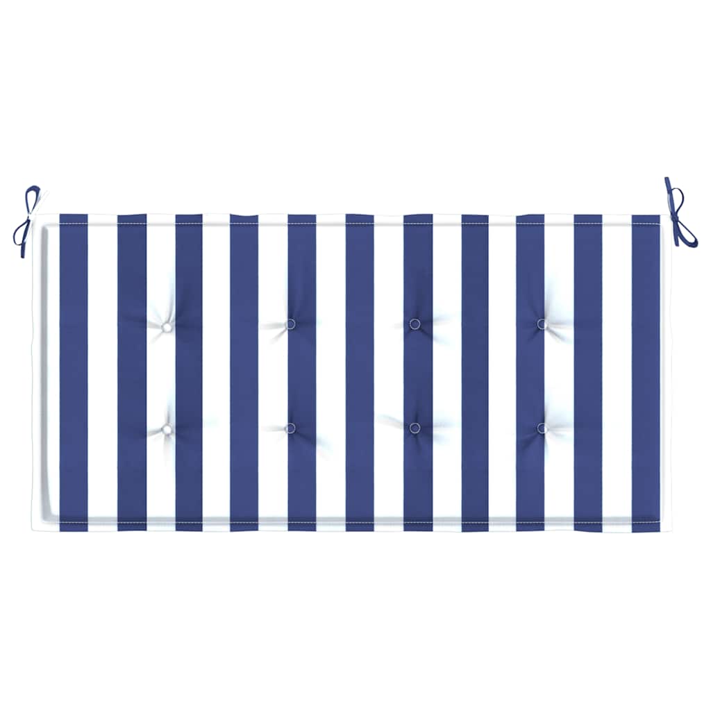 Aiapingi istmepadi, sinise/valge triibuline, 120x50x3 cm