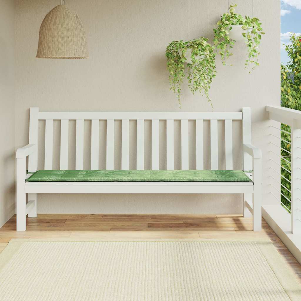 Aiapingi istmepadi, lehemuster, 200x50x3 cm, kangas