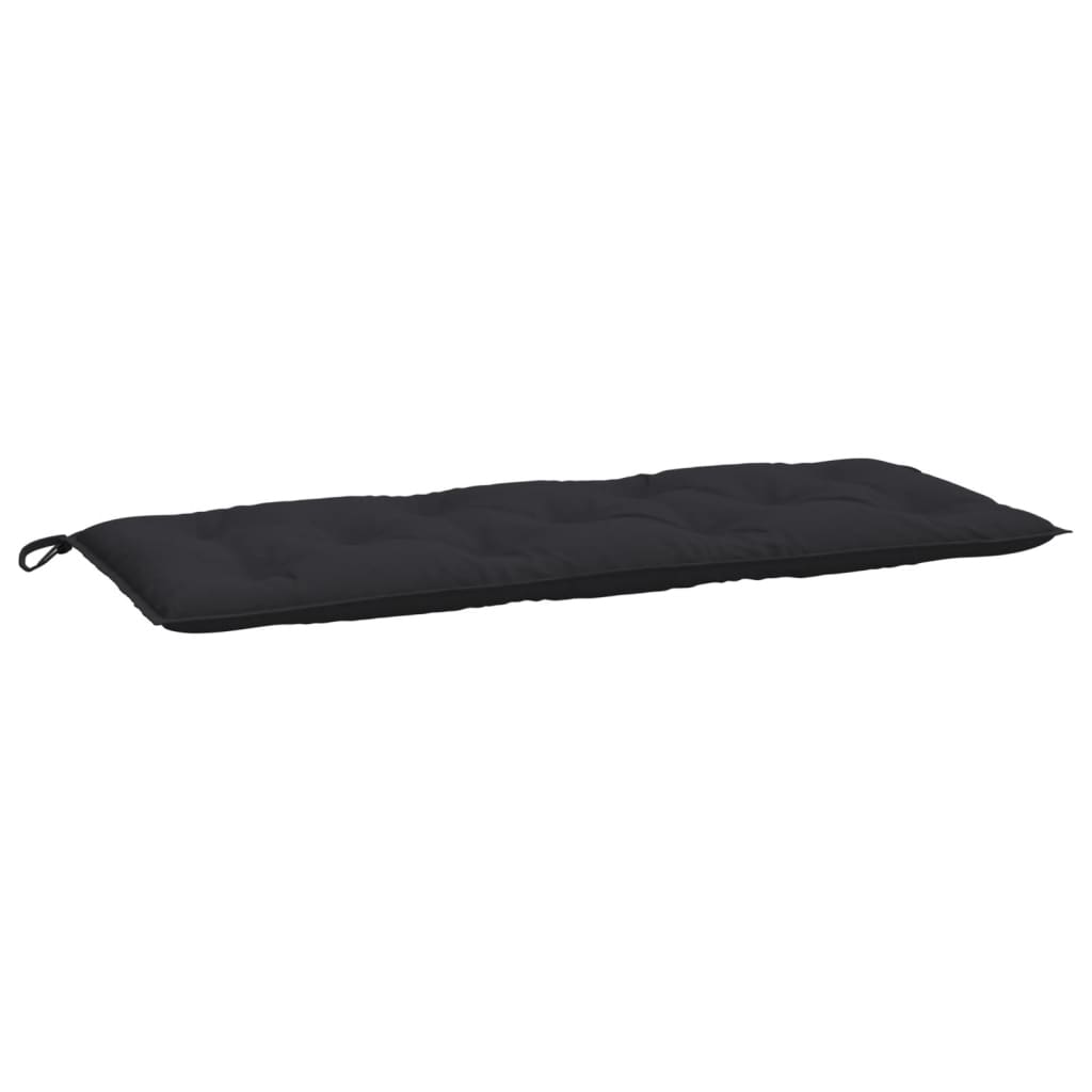 Aiapingi istmepadi, must, 120x50x7 cm, oxford-kangas