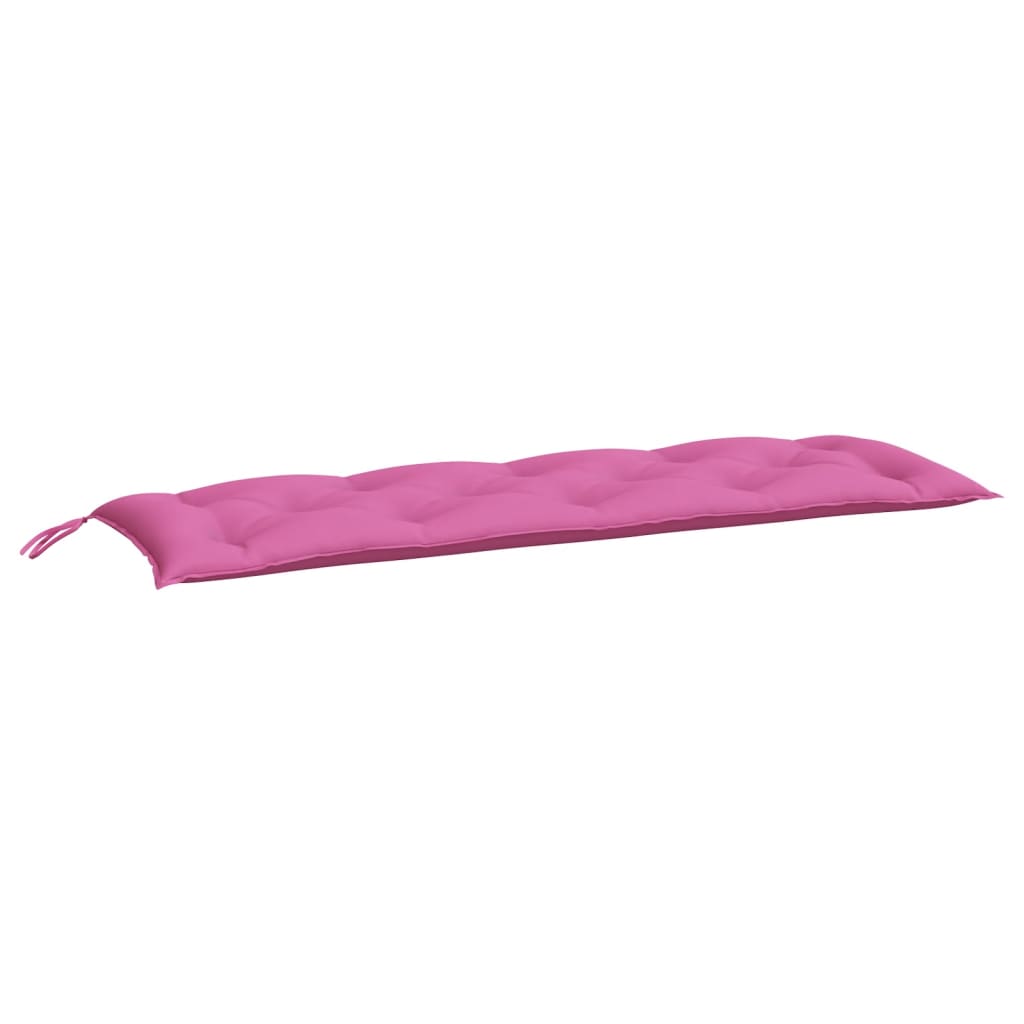 Aiapingi istmepadi, roosa, 150 x 50 x 7 cm, kangas
