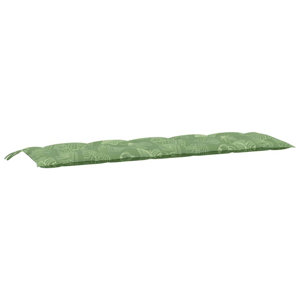 Aiapingi istmepadi, lehemuster, 180x50x7 cm, oxford kangas