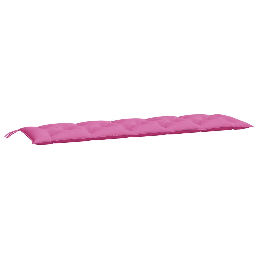 Aiapingi istmepadi roosa, 180x50x7 cm oxford-kangas