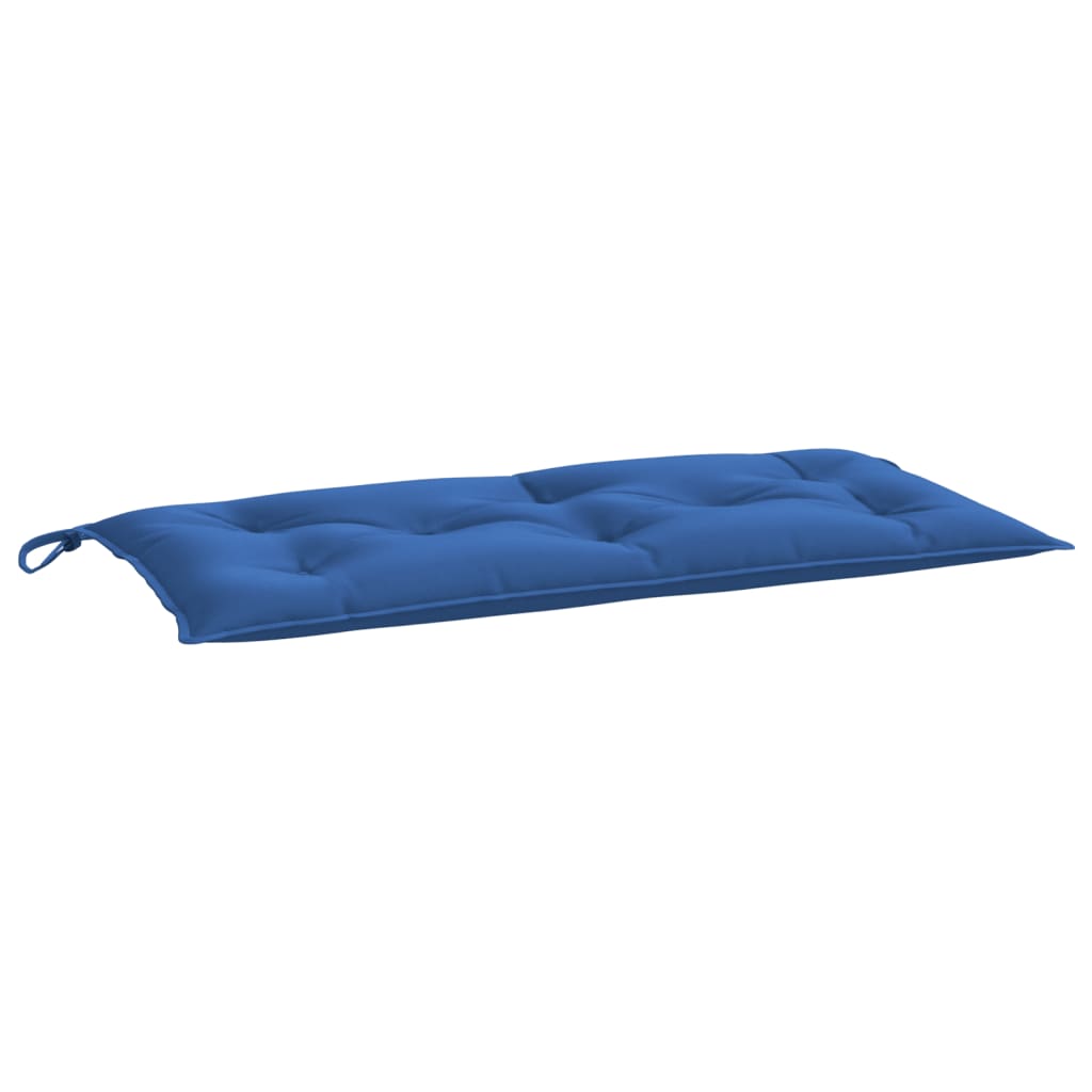 Aiapingi istmepadjad 2tk, kuninglik sinine, 100x50x7 cm, kangas