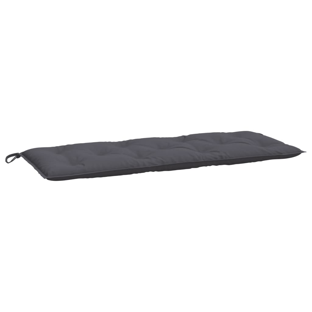 Aiapingi istmepadjad 2tk, antratsiit, 120x50x7cm, oxford-kangas