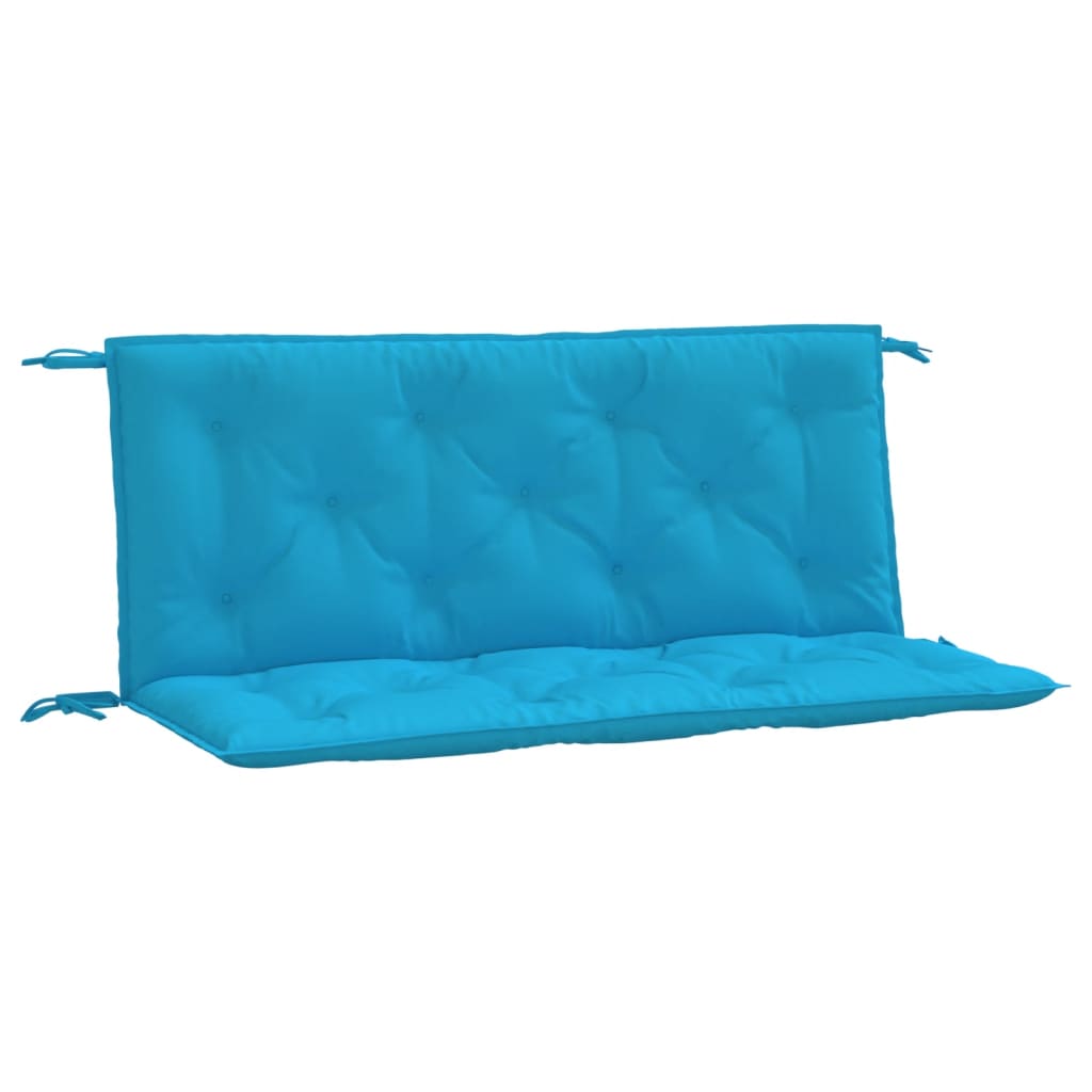 Aiapingi istmepadjad 2tk, helesinine, 120x50x7cm, oxford-kangas