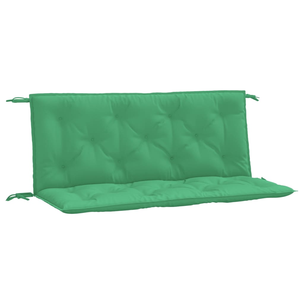 Aiapingi istmepadjad 2 tk, roheline, 120x50x7 cm, oxford-kangas