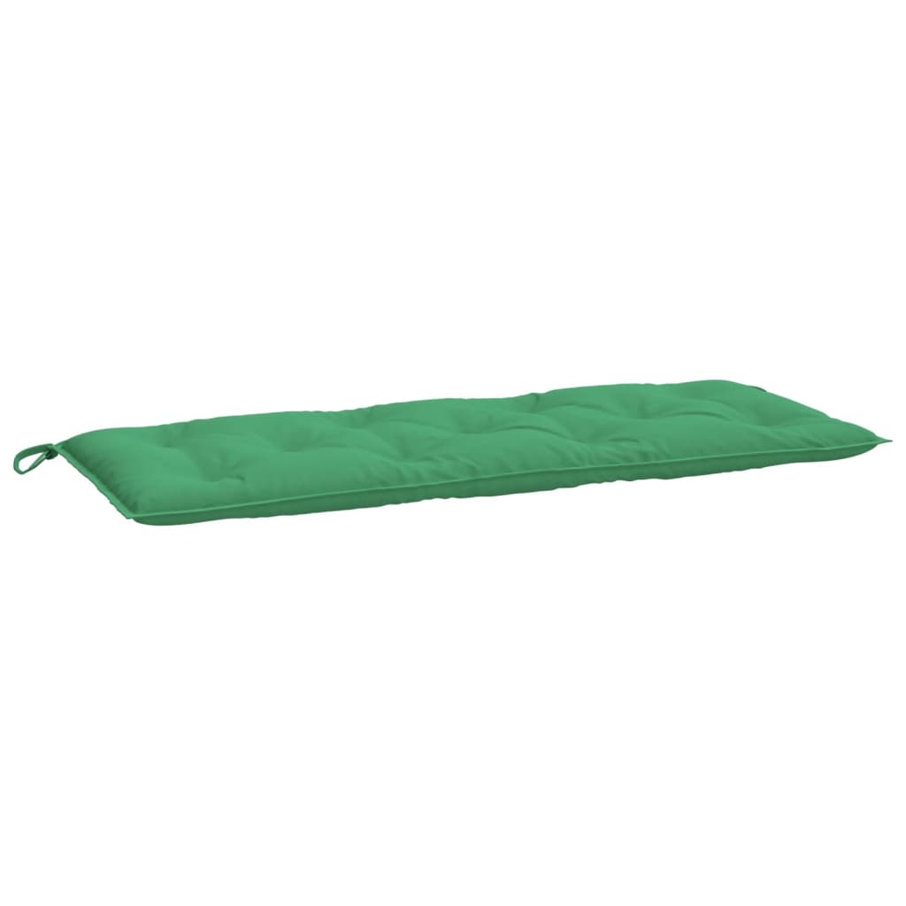 Aiapingi istmepadjad 2 tk, roheline, 120x50x7 cm, oxford-kangas