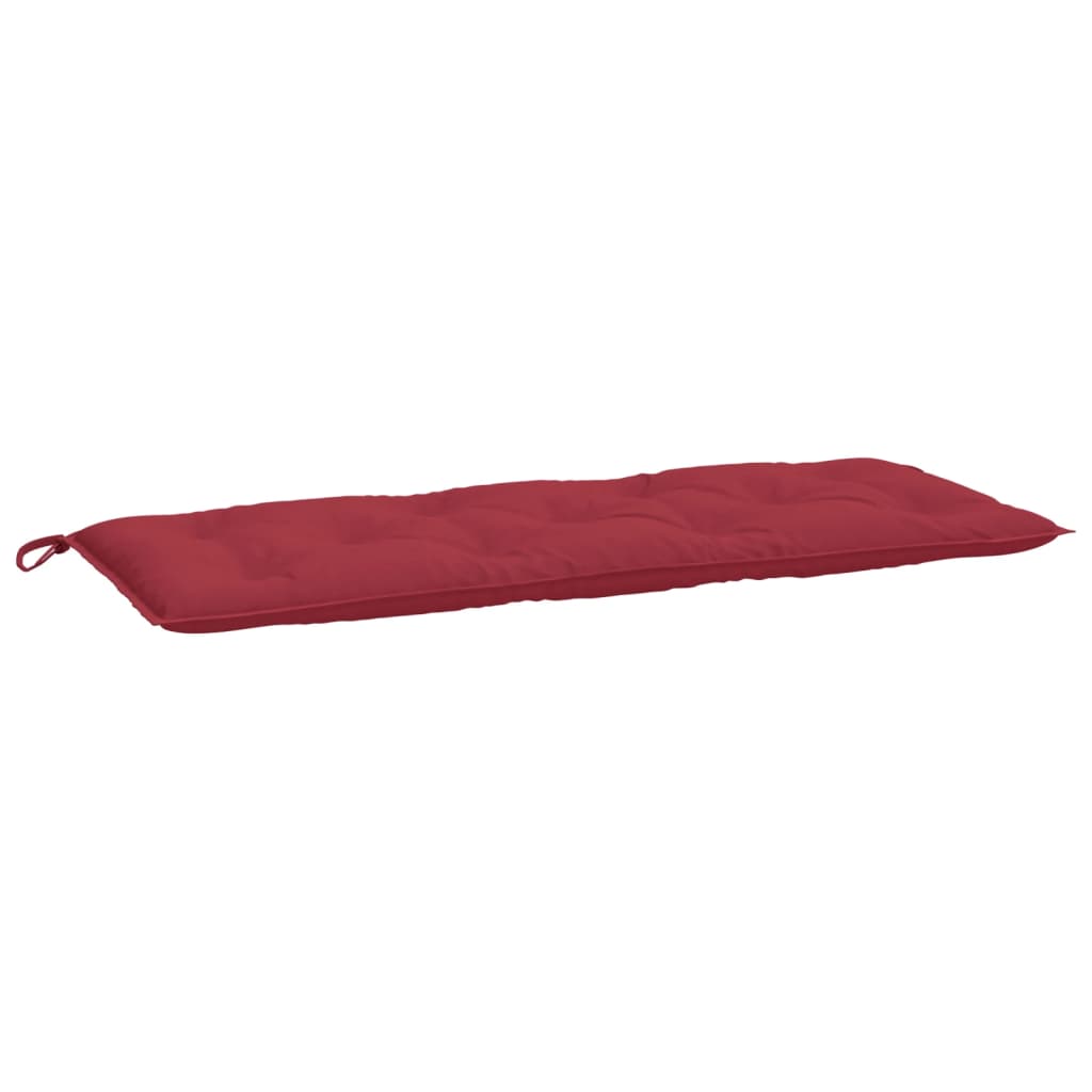 Aiapingi istmepadjad 2 tk, veinipunane, 120x50x7 cm