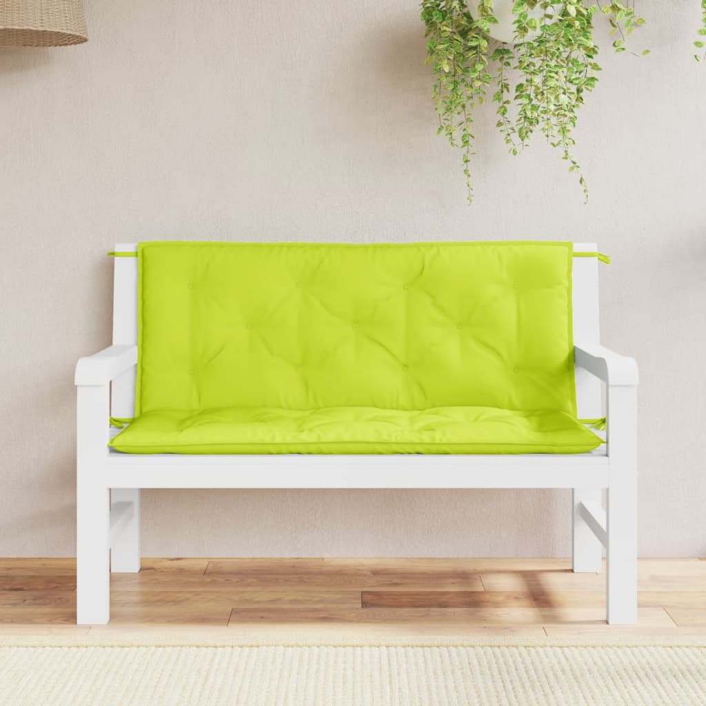 Aiapingi istmepadjad 2 tk, erkroheline, 120x50x7 cm