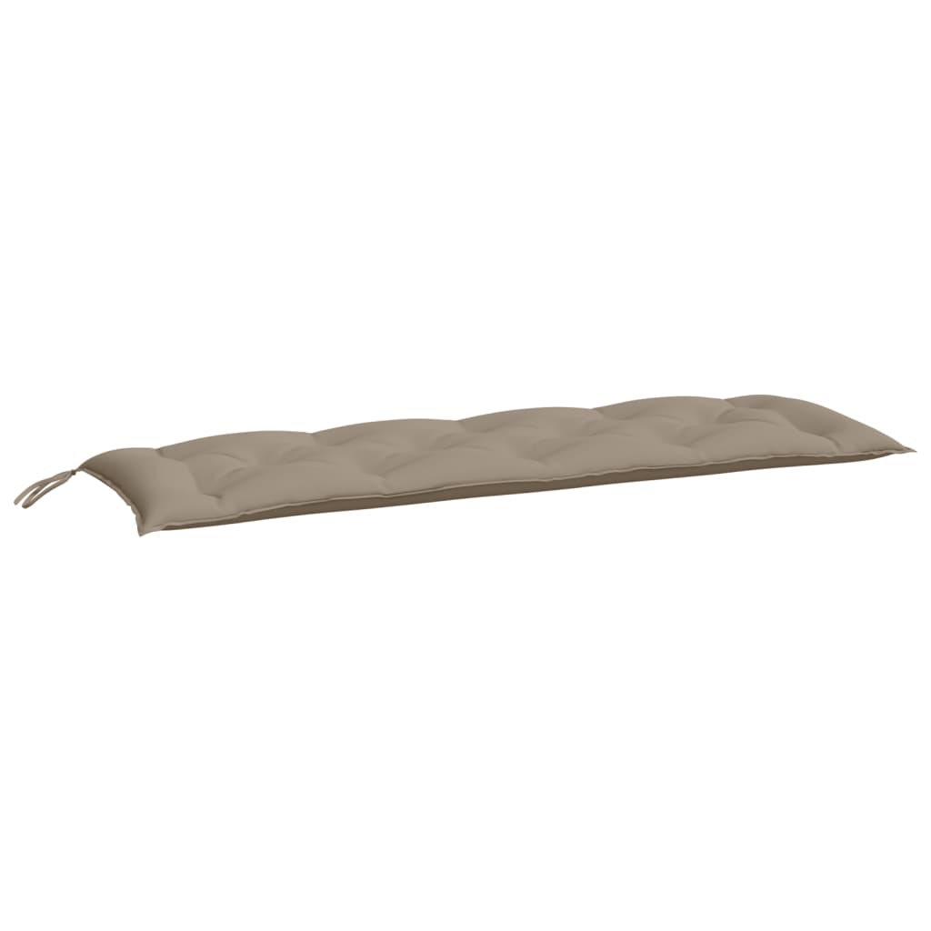 Aiapingi istmepadjad 2 tk, pruunikashall, 150x50x7 cm