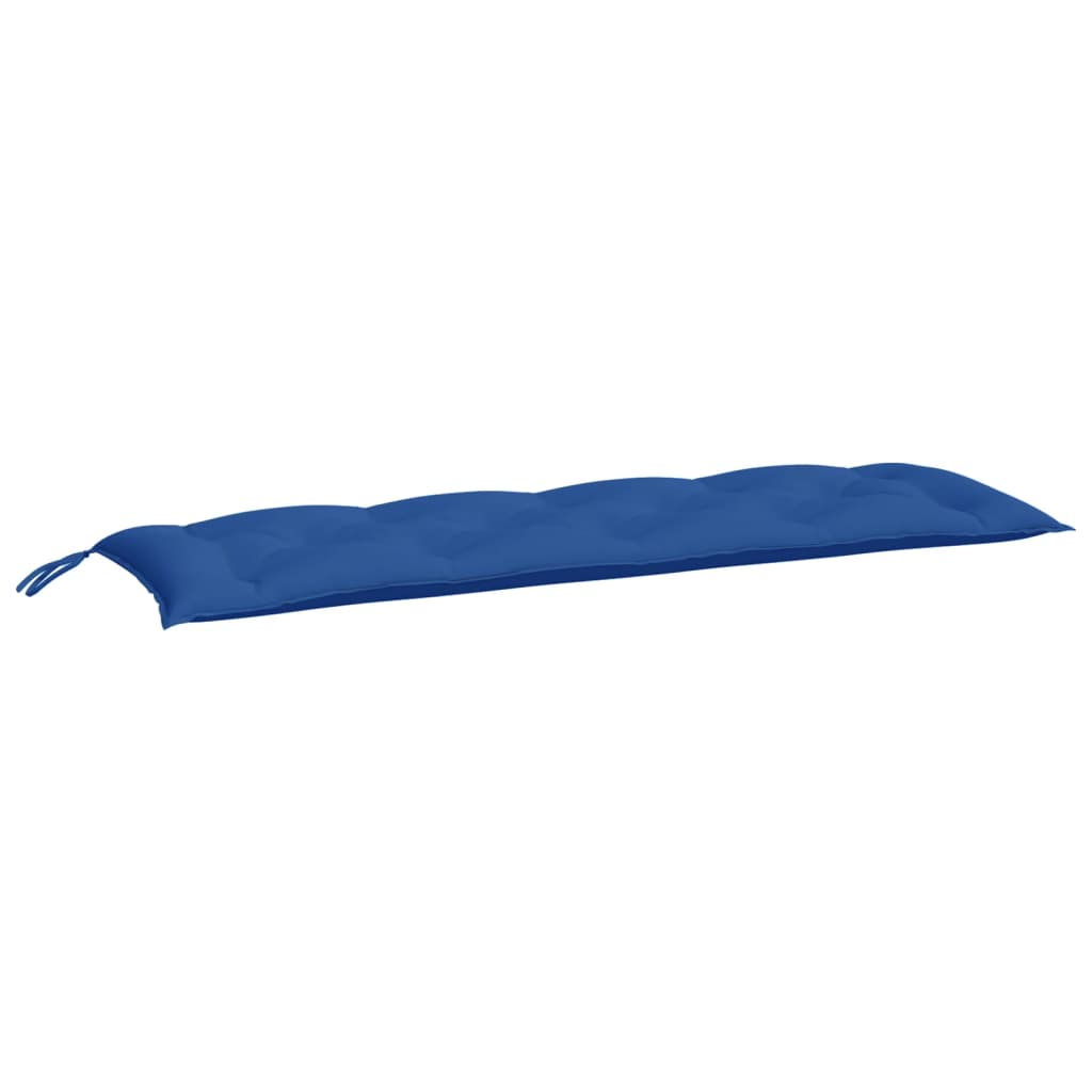 Aiapingi istmepadjad 2 tk, punane, 150x50x7 cm, oxford-kangas