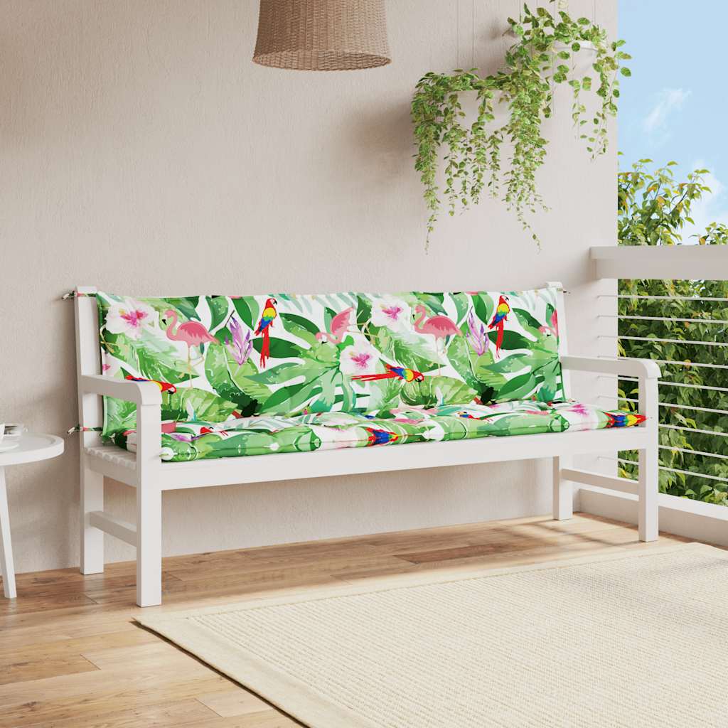 Aiapingi istmepadjad 2 tk, mitmevärviline, 200 x 50 x 7 cm