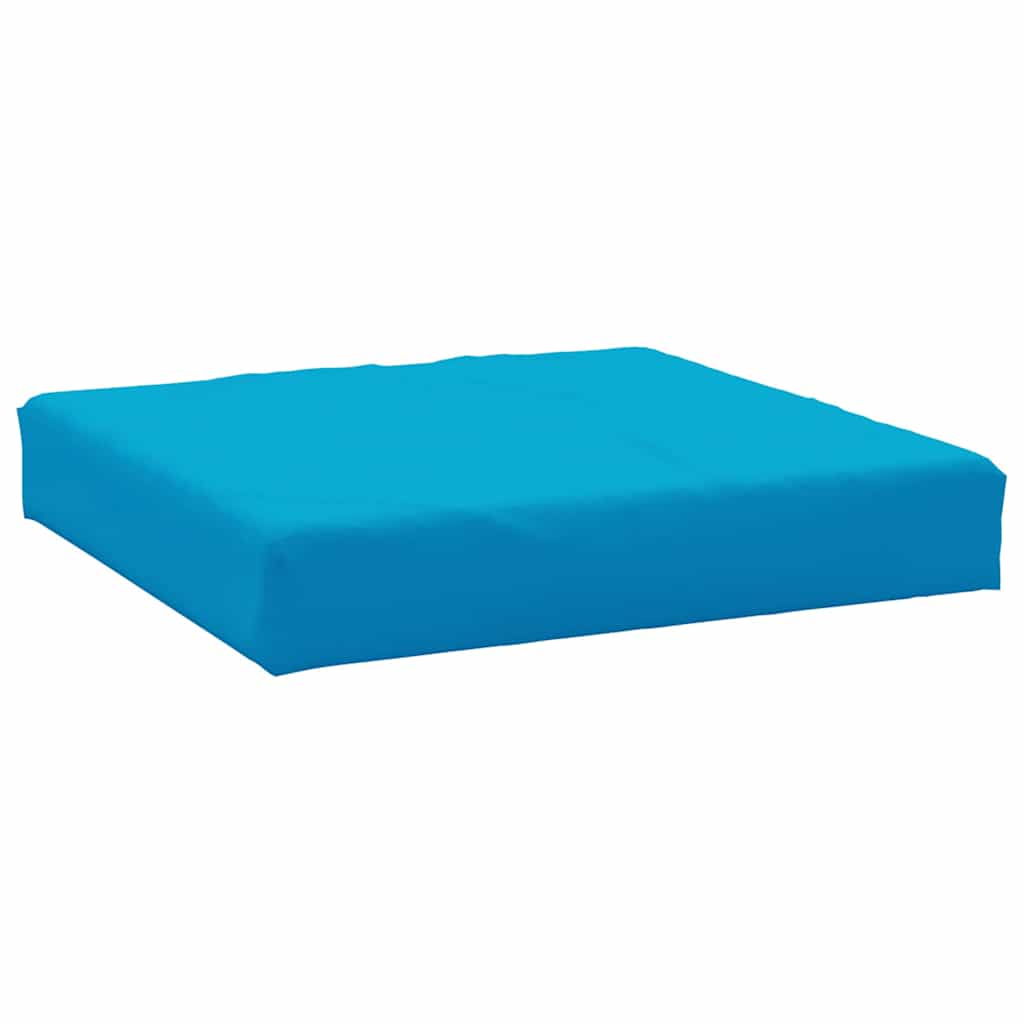 Euroaluse istmepadi, helesinine, 60x60x9,5 cm, oxford kangas
