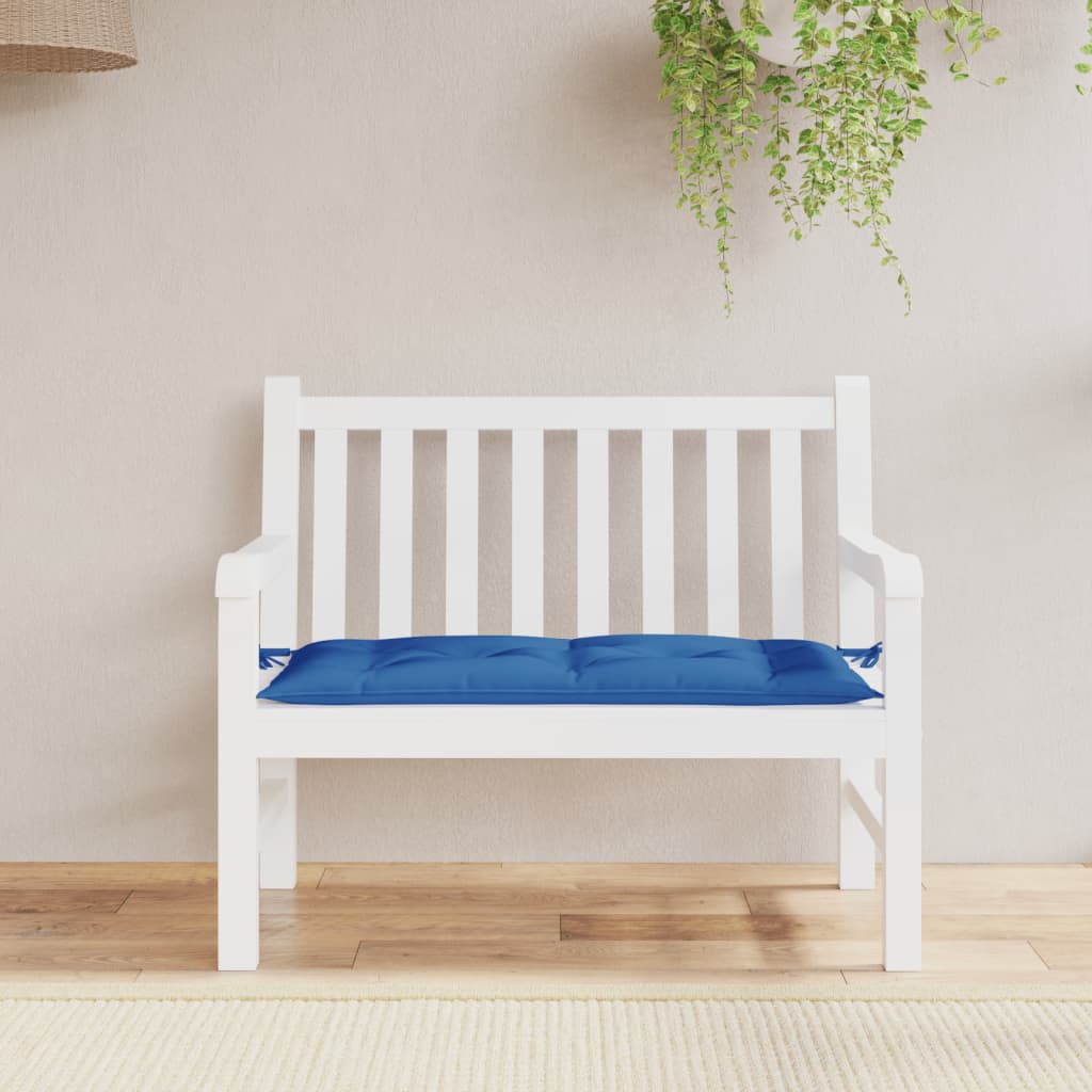 Aiapingi istmepadi, sinine, 110 x 50 x 7 cm, oxford-kangas