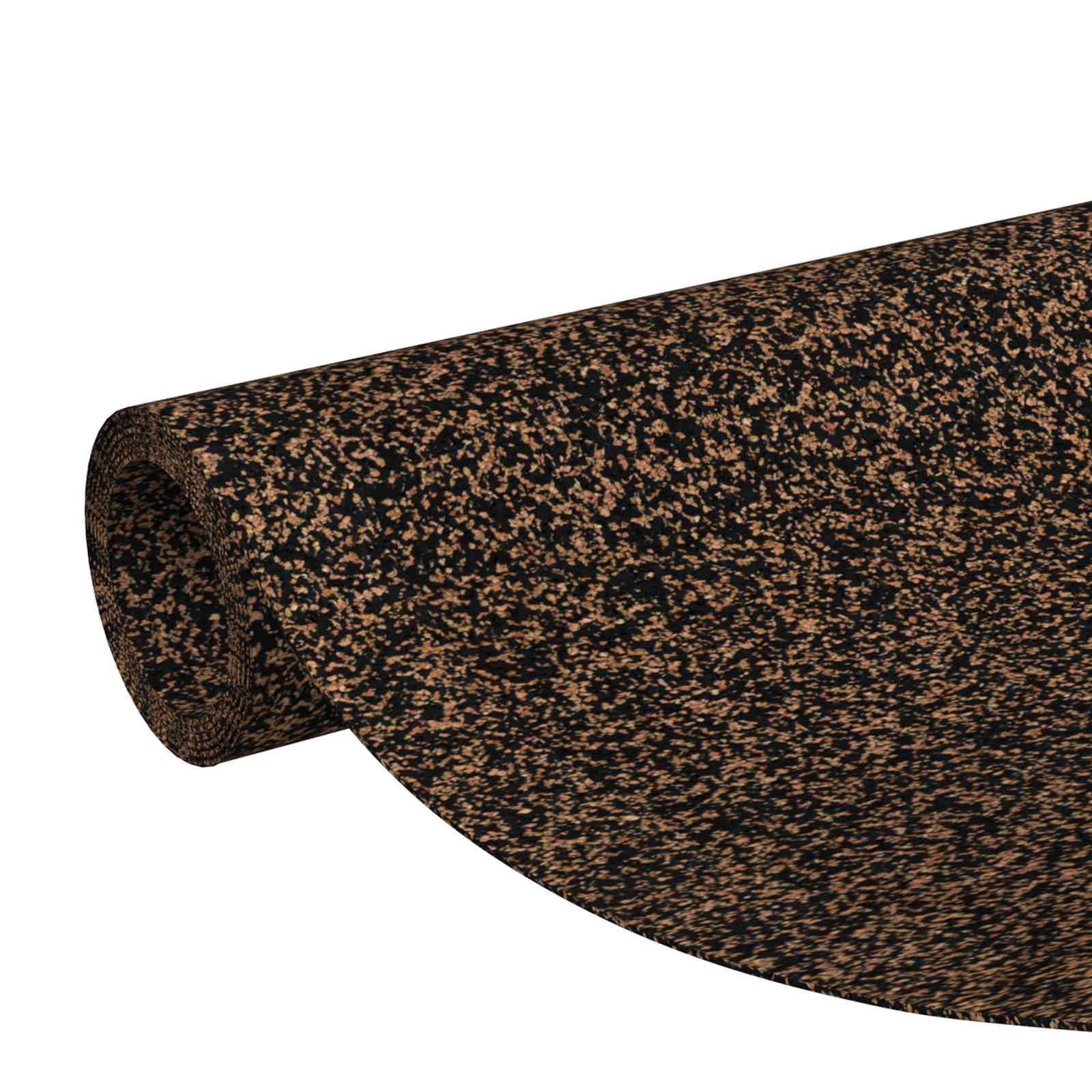 Kork rull Pruun 100 x 200 cm Kork ja Kumm