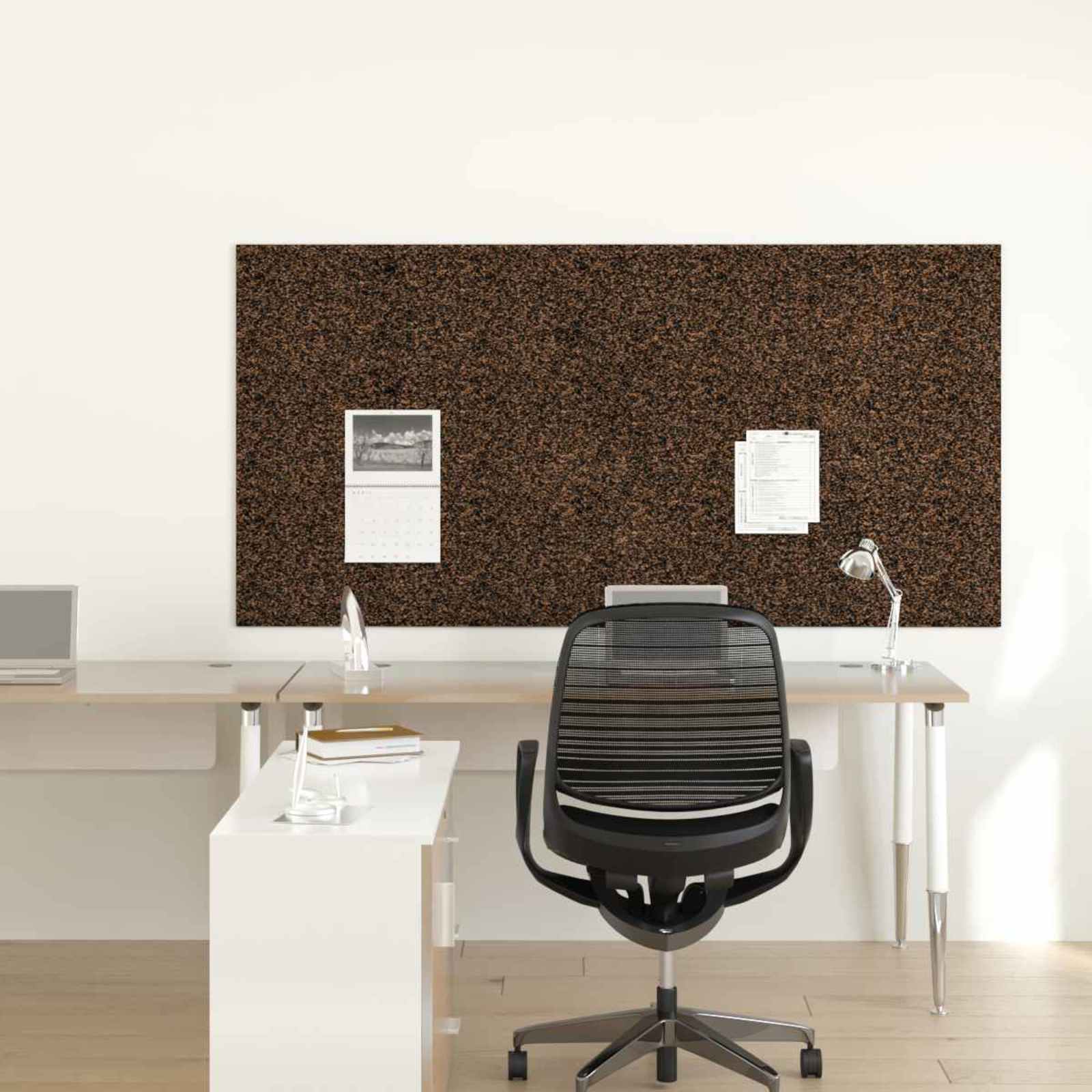 Kork rull Pruun 100 x 200 cm Kork ja Kumm