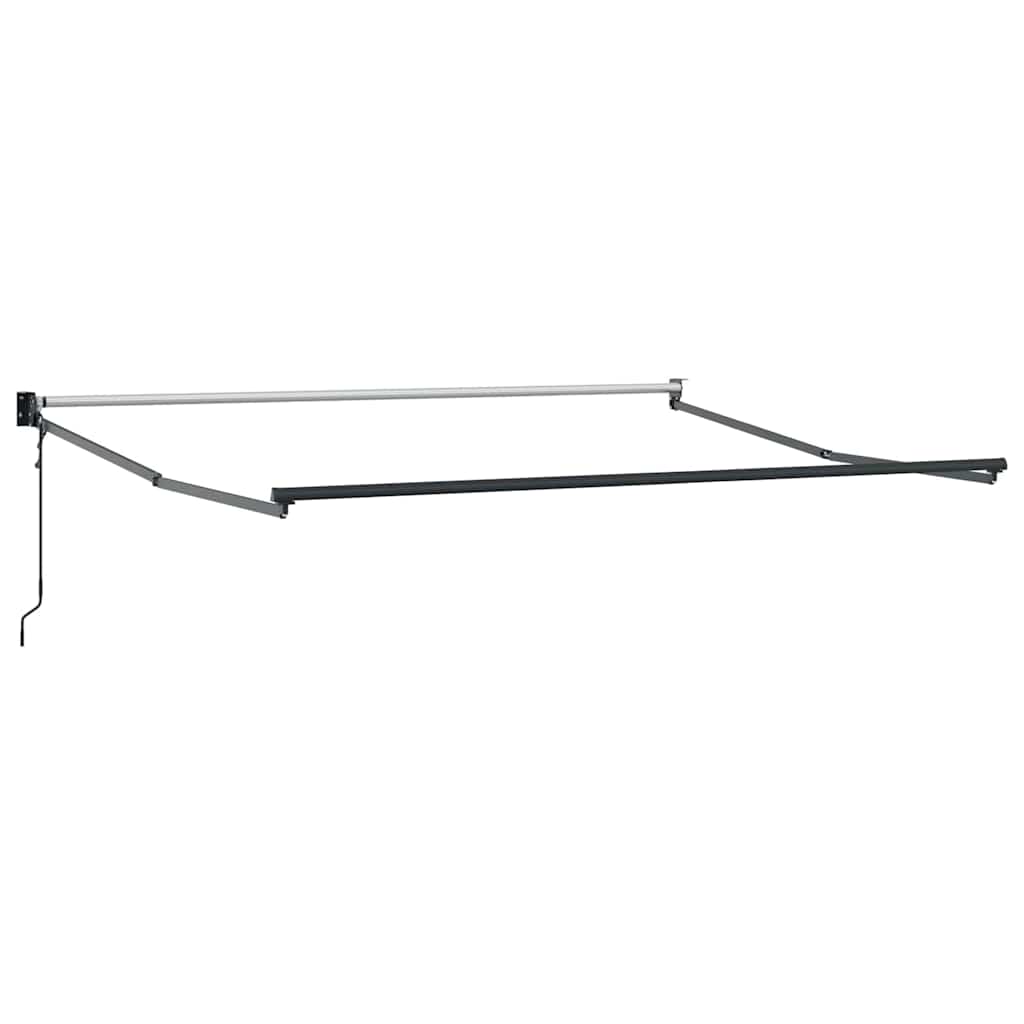 Electric Awning Frame 3,5 x 2,5 m Antratsiit