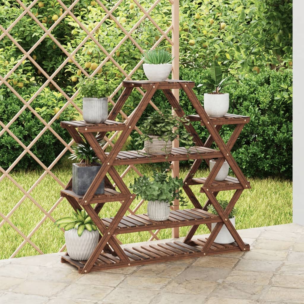 Lillealus, 110x25x105 cm, nulupuit