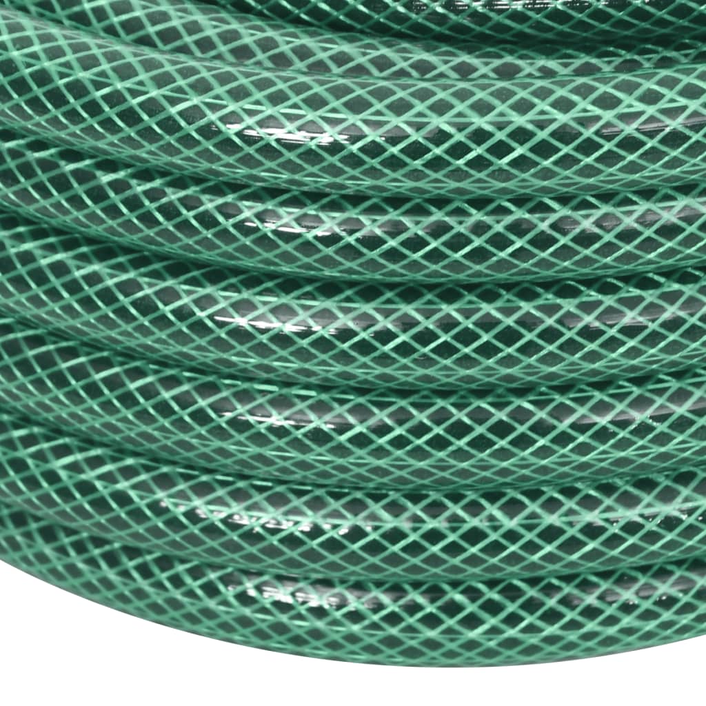 Aiavoolik, roheline, 0,5" 50 m PVC