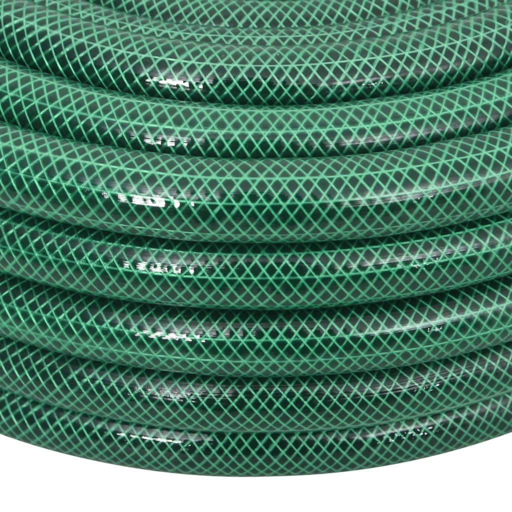 Aiavoolik, roheline, 0,75" 20 m PVC