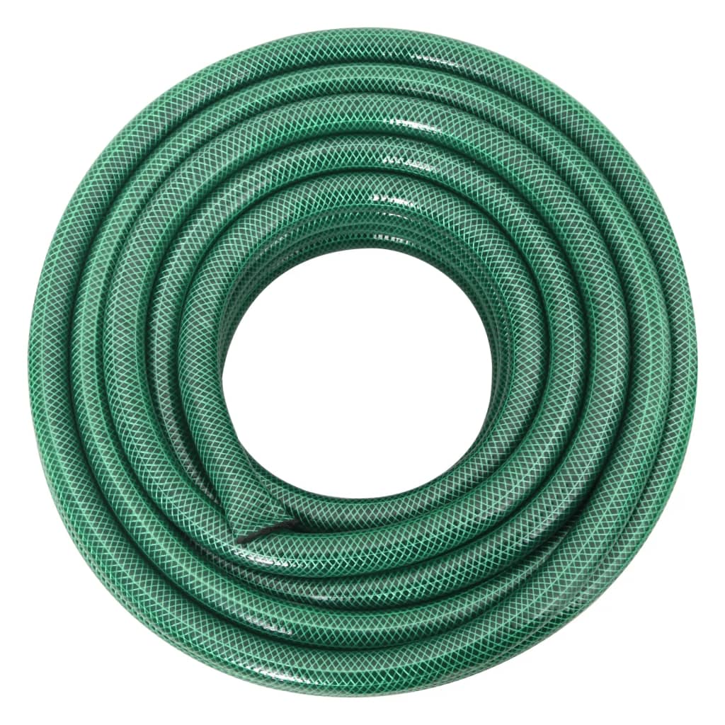 Aiavoolik, roheline, 0,75" 30 m PVC