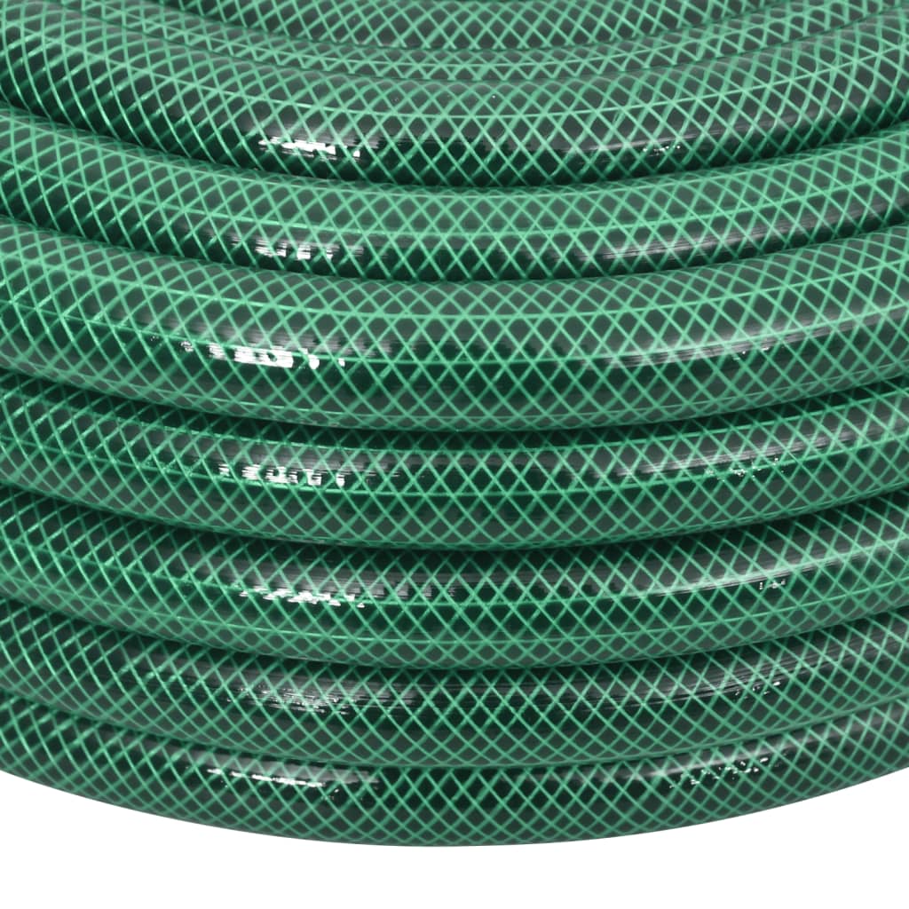 Aiavoolik, roheline, 0,75" 30 m PVC